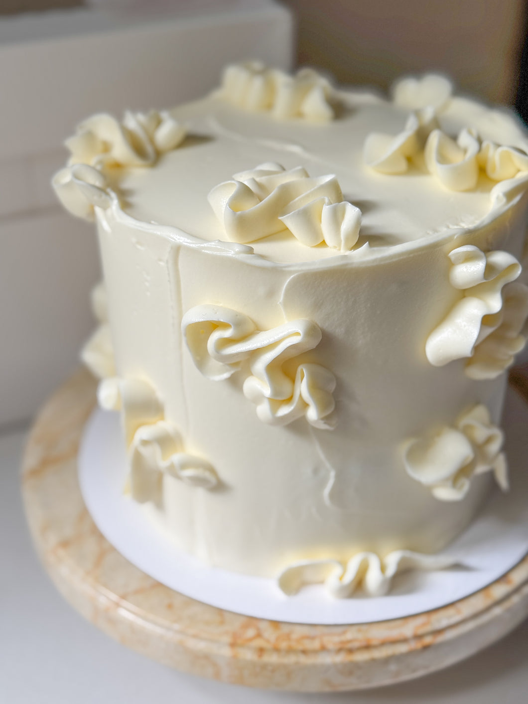 Whimsical cake