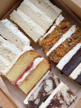 Load image into Gallery viewer, Cake tasting box

