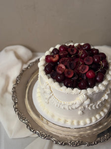 Vintage cake