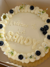 Load image into Gallery viewer, Cake scripture
