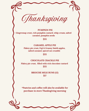 Load image into Gallery viewer, Pumpkin pie
