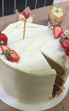 Load image into Gallery viewer, Cake scripture
