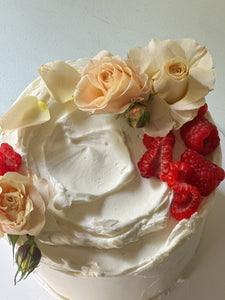 Romance cake