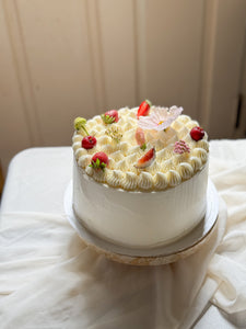 Sparkle cake