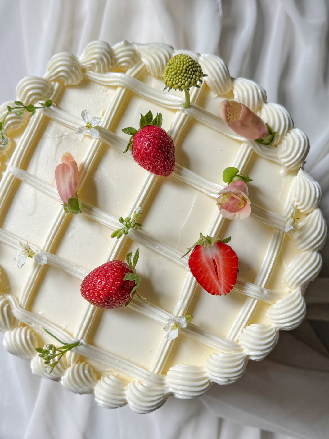 Picnic cake